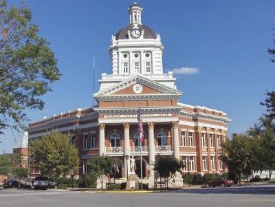 Morgan County Courthouse